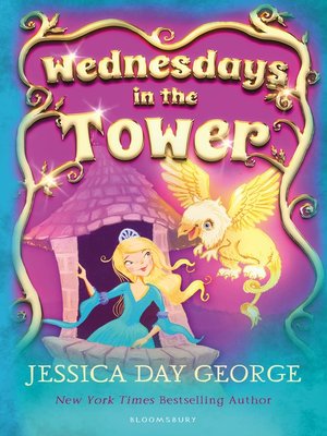 cover image of Wednesdays in the Tower
